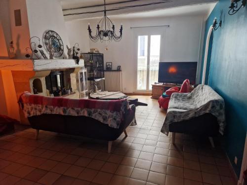 chambre pour 1 personne in Bagnols-sur-Ceze chambre pour 1 personne in Bagnols-sur-Ceze