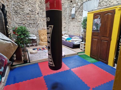 chambre pour 1 personne in Bagnols-sur-Ceze chambre pour 1 personne in Bagnols-sur-Ceze