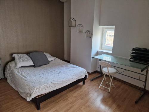 chambre pour 1 personne in Bagnols-sur-Ceze chambre pour 1 personne in Bagnols-sur-Ceze