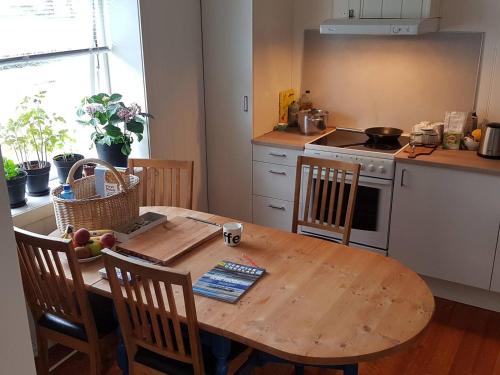 Trondhjemsvegen in Gjovik Trondhjemsvegen in Gjovik