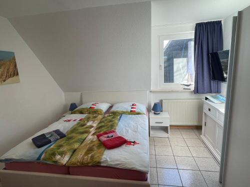 Haus Trossenstek VI in 比苏姆 Haus Trossenstek VI in 比苏姆