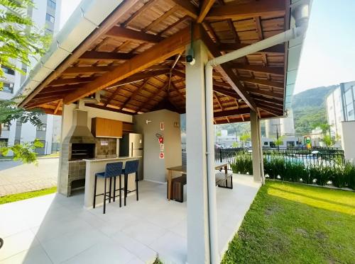 Létesítmények, Apto Clássico - luxo perto da WEG (Apto Classico - luxo perto da WEG) in Jaragua Do Sul Létesítmények, Apto Clássico - luxo perto da WEG (Apto Classico - luxo perto da WEG) in Jaragua Do Sul