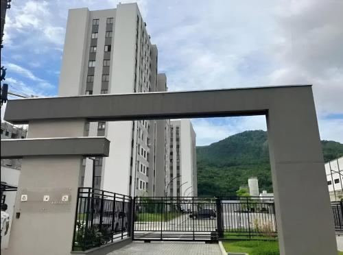 Bejárat, Apto Clássico - luxo perto da WEG (Apto Classico - luxo perto da WEG) in Jaragua Do Sul Bejárat, Apto Clássico - luxo perto da WEG (Apto Classico - luxo perto da WEG) in Jaragua Do Sul