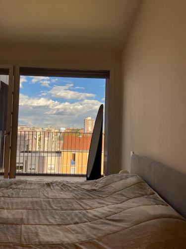 Your private Milan skyview