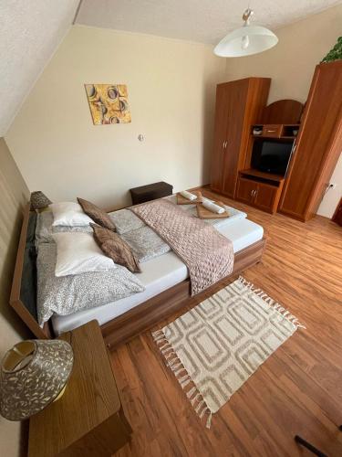 Alfa Apartman in ハーカニー Alfa Apartman in ハーカニー