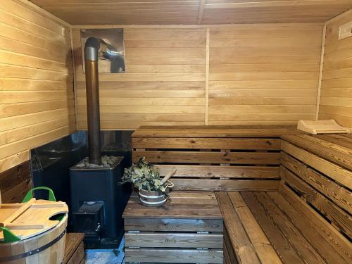 ساونا, Apartment Gimmler mit Sauna-Banja in Deutschneudorf ساونا, Apartment Gimmler mit Sauna-Banja in Deutschneudorf