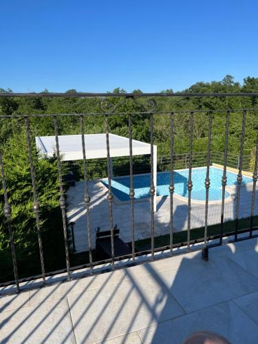 A környék, Villa Marion in Santalezi A környék, Villa Marion in Santalezi