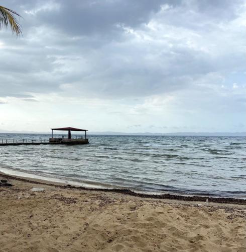Machia Beach in Cumaná Machia Beach in Cumaná