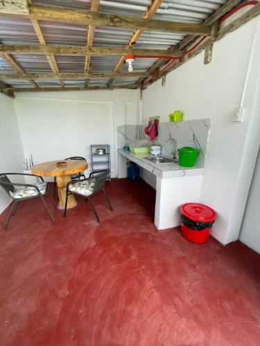 Couple room in Holidays Beach Resort in Bolinao Couple room in Holidays Beach Resort in Bolinao