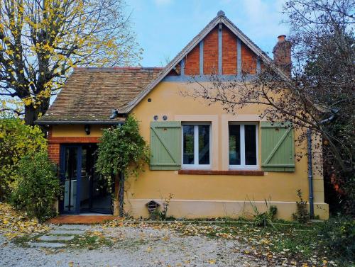 A szálláshely kívülről, Maisonette au calme in Saint-Pierre-du-Perray A szálláshely kívülről, Maisonette au calme in Saint-Pierre-du-Perray