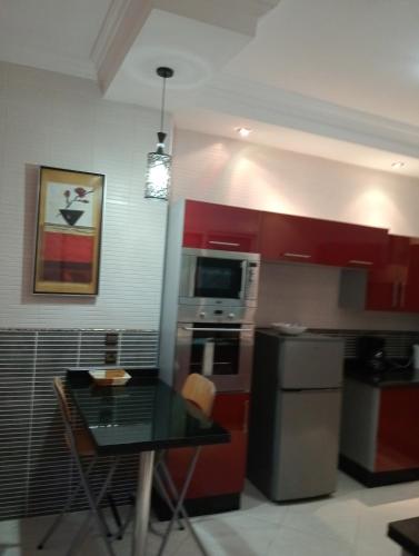 Beautiful villa Near the beach in 모하메디아 Beautiful villa Near the beach in 모하메디아