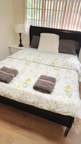 Pretty bedroom private bathroom in 哈仙達崗 Pretty bedroom private bathroom in 哈仙達崗