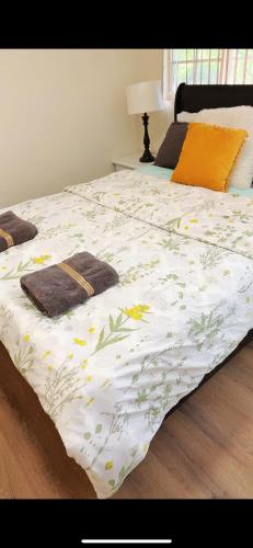 Pretty bedroom private bathroom in 哈仙達崗 Pretty bedroom private bathroom in 哈仙達崗