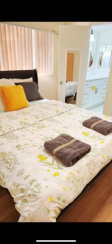 Pretty bedroom private bathroom in 哈仙達崗 Pretty bedroom private bathroom in 哈仙達崗