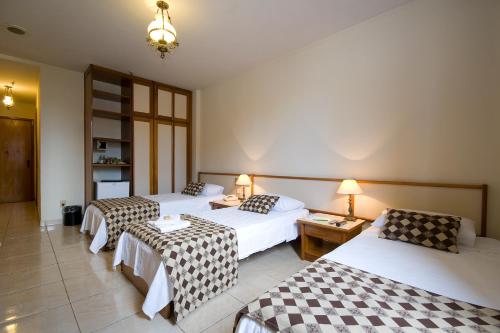 Hotel Rondonia Palace in Flamengo Hotel Rondonia Palace in Flamengo