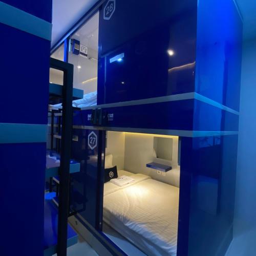 Rosalyne Sleepbox Malioboro 3 in Yogyakarta Rosalyne Sleepbox Malioboro 3 in Yogyakarta