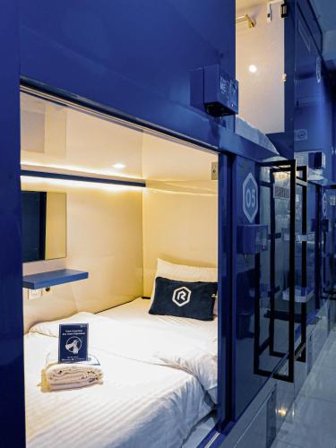 Rosalyne Sleepbox Malioboro 3 in Yogyakarta Rosalyne Sleepbox Malioboro 3 in Yogyakarta