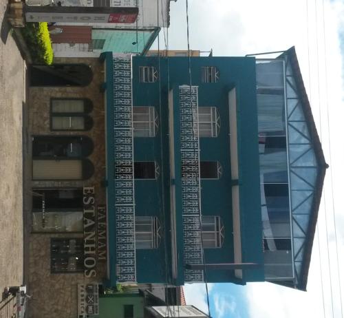 This photo about Santa Cruz Hotel shared on HyHotel.com