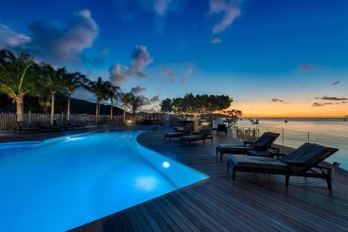 Instalaciones, Grand Case Beach Club in Grand Case Instalaciones, Grand Case Beach Club in Grand Case