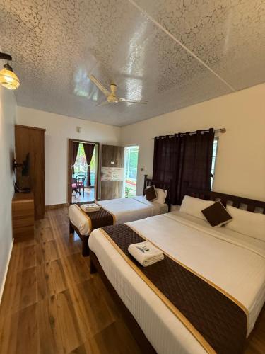Peakview Homestay in การาทิฮัลลีกาวาล Peakview Homestay in การาทิฮัลลีกาวาล
