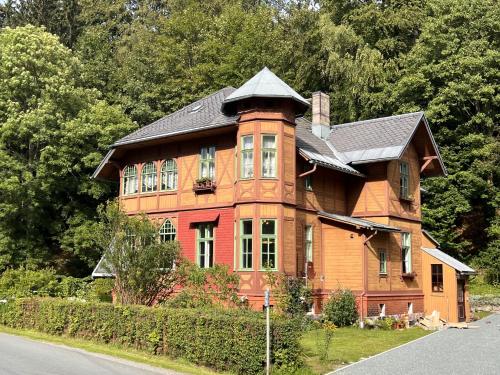 Fasilitas, Villa Lattermann in Muldenhammer Fasilitas, Villa Lattermann in Muldenhammer