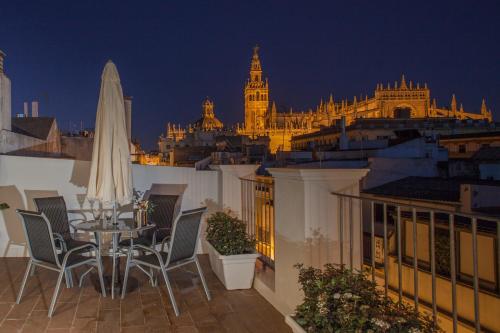 Apartamentos Luxury Apartments Seville Center