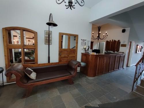 Lobby, Birds Mansions Hotel in Keetmanshoop Lobby, Birds Mansions Hotel in Keetmanshoop