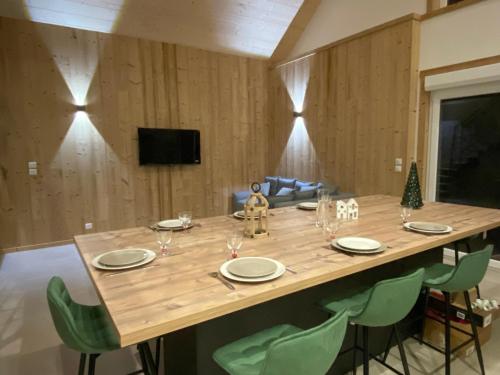 Facilities, Les grands Vergers in Villers-Chief Facilities, Les grands Vergers in Villers-Chief