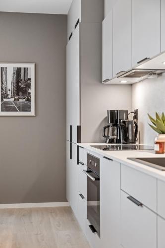 4 bedroom Penthouse Appartment, Right On The Mainstreet in คงส์แบร์ก 4 bedroom Penthouse Appartment, Right On The Mainstreet in คงส์แบร์ก