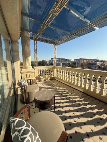 Reikartz Qarshi in 卡爾希 Reikartz Qarshi in 卡爾希