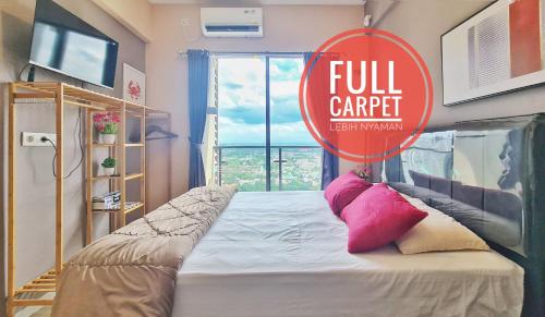 Wintspace Skyhouse BSD - ARES Room - Near ICE BSD