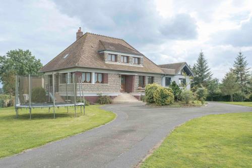 Villa des champs in Brémont Villa des champs in Brémont