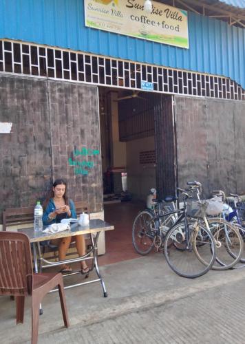 SunRise Villa in Kampong Cham SunRise Villa in Kampong Cham