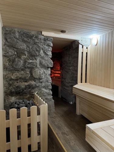 Sauna, Edis Dacha in Manglisi Sauna, Edis Dacha in Manglisi