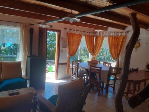 Los senderos in Villa Pehuenia Los senderos in Villa Pehuenia