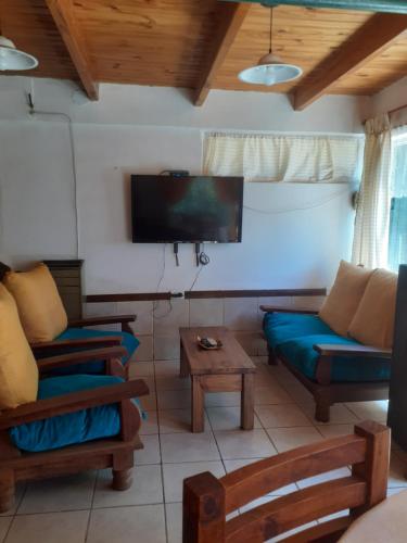 Los senderos in Villa Pehuenia Los senderos in Villa Pehuenia