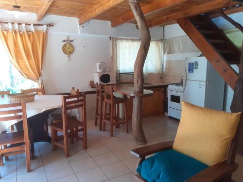Los senderos in Villa Pehuenia Los senderos in Villa Pehuenia