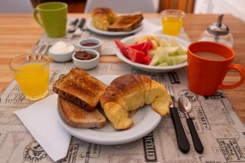 Food and beverages, Planta Alta BA in San Cristóbal Food and beverages, Planta Alta BA in San Cristóbal