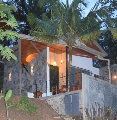 Vista exterior, Muthu Nila in Mirissa Vista exterior, Muthu Nila in Mirissa