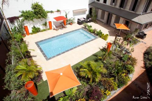 景觀, Hotel Ker Alberte in 凱宴 景觀, Hotel Ker Alberte in 凱宴