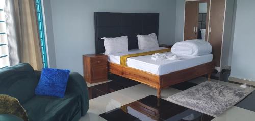 NEBCON Executive Lodge in Kitwe NEBCON Executive Lodge in Kitwe