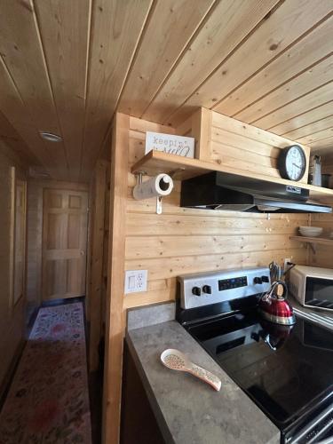 Tiále Tiny Home (Tiale Tiny Home) in Guadalupita (NM) Tiále Tiny Home (Tiale Tiny Home) in Guadalupita (NM)