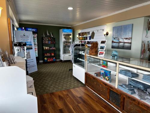 大堂, Westport Inn Cabins in 西港 (WA) 大堂, Westport Inn Cabins in 西港 (WA)