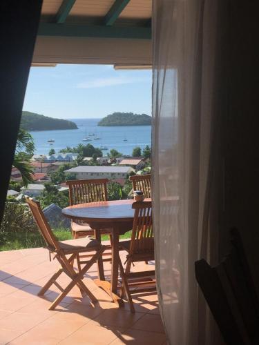 Kilátás, Villa Casalane in Les Trois Ilets Kilátás, Villa Casalane in Les Trois Ilets