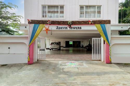 Entrance, Super Hotel O RD CONVENTIONS in Madhurawada Entrance, Super Hotel O RD CONVENTIONS in Madhurawada