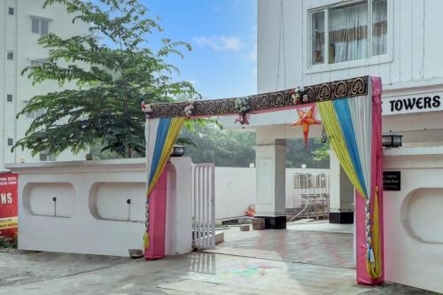 Entrance, Super Hotel O RD CONVENTIONS in Madhurawada Entrance, Super Hotel O RD CONVENTIONS in Madhurawada