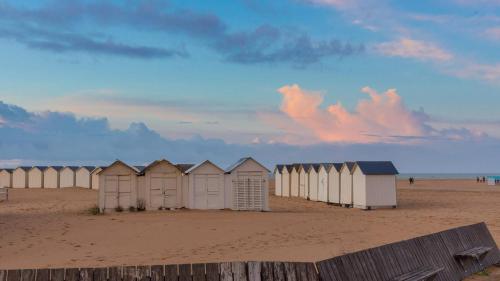 شاطئ, Cosy Duplex au cœur de Ouistreham in Ouistreham شاطئ, Cosy Duplex au cœur de Ouistreham in Ouistreham
