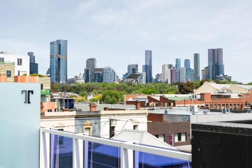 View, Tyrian Serviced Apartments Fitzroy in Fitzroy View, Tyrian Serviced Apartments Fitzroy in Fitzroy