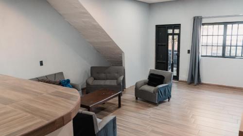 Las Piedras Suite in El Campestre Las Piedras Suite in El Campestre