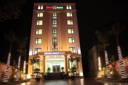 Osaka Hotel, Dong Hoi Osaka Hotel, Dong Hoi
